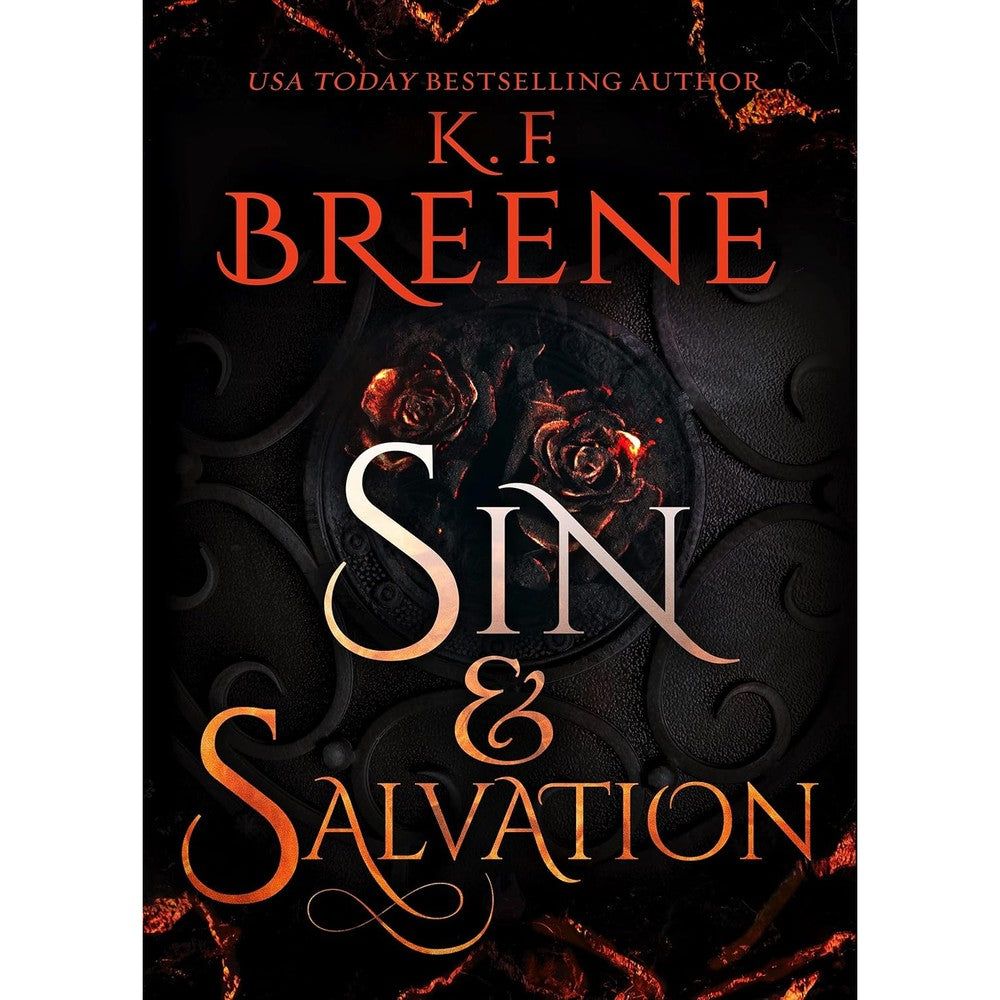 Sin & Salvation (Demigods of San Francisco Book 3)