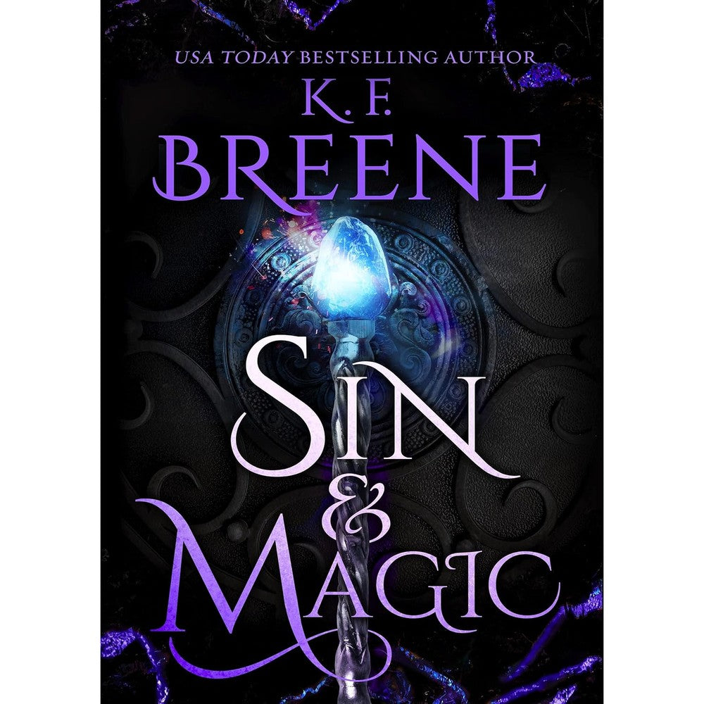 Sin & Magic (Demigods of San Francisco Book 2)