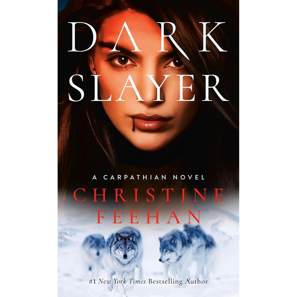 Dark Slayer (The Dark Book 20)