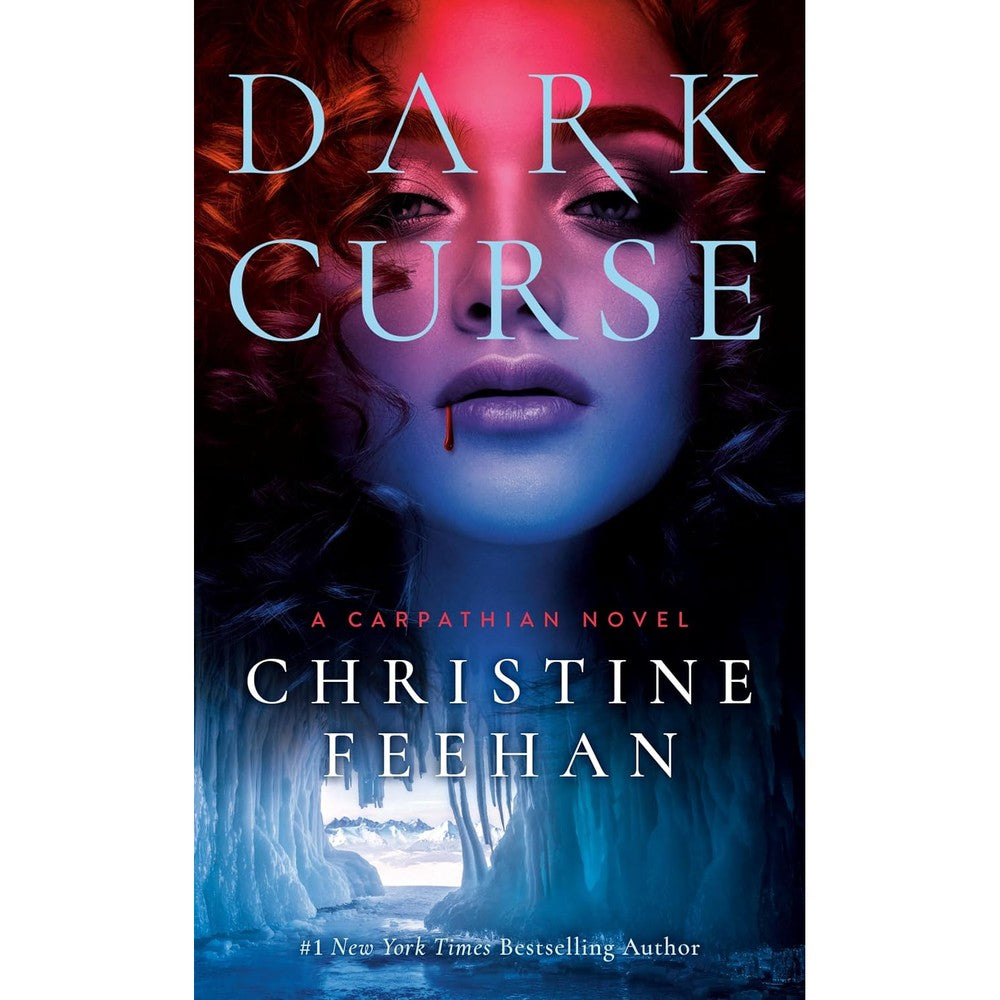 Dark Curse (The Dark Book 19)