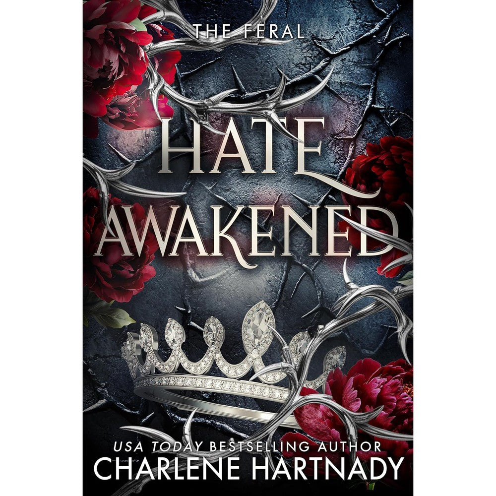 Hate Awakened (The Feral Book 3)