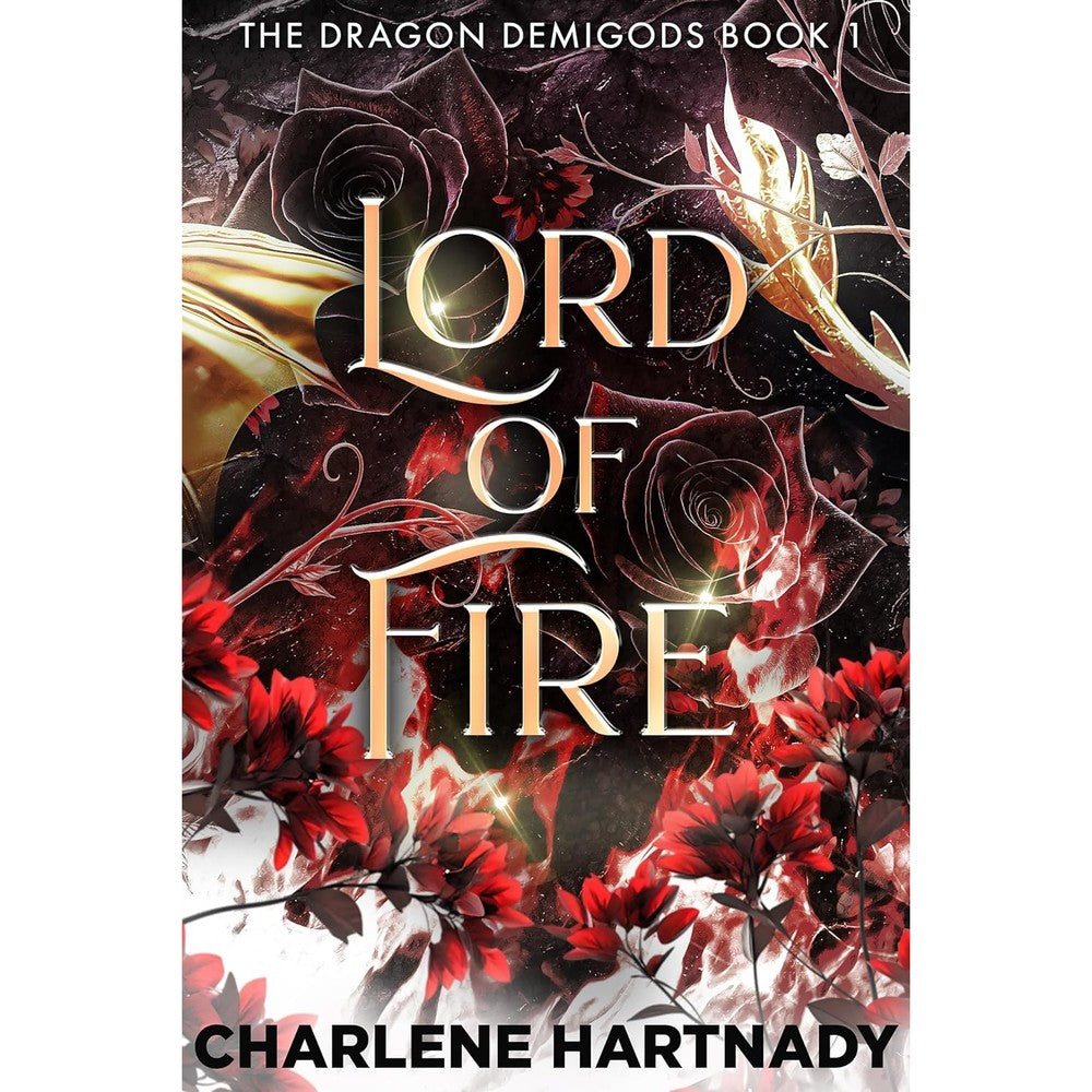 Lord of Fire (The Dragon Demigods Book 1)