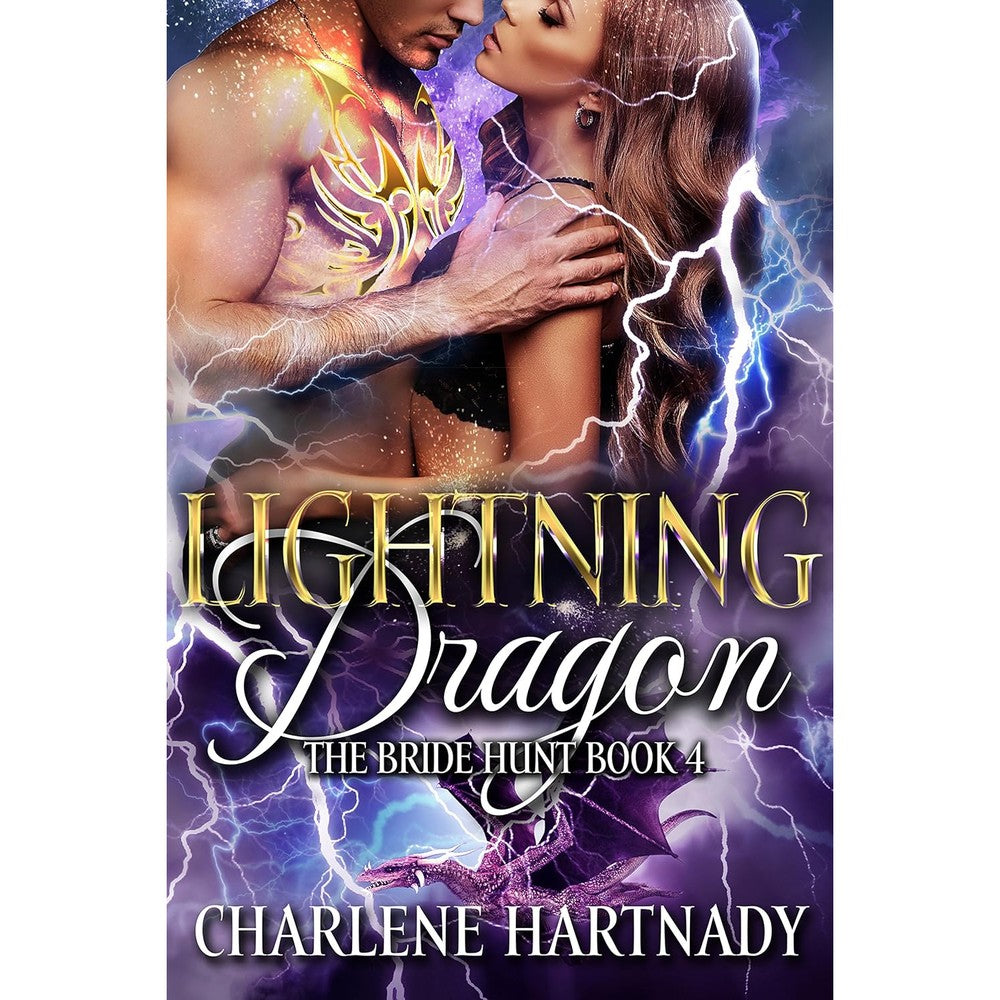 Lightning Dragon (The Bride Hunt Book 4)