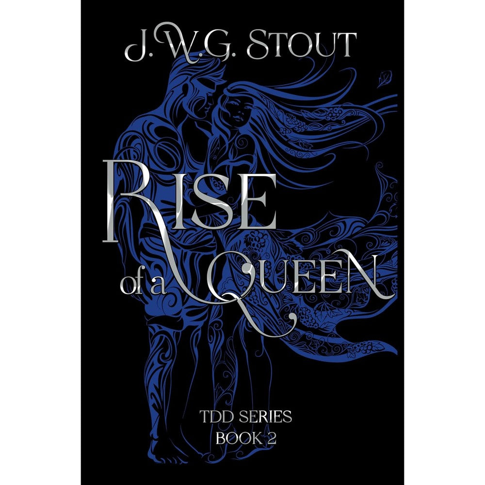 Rise of a Queen - Book 2: (Shifter Romantasy) (The Delta's Daughter Series)