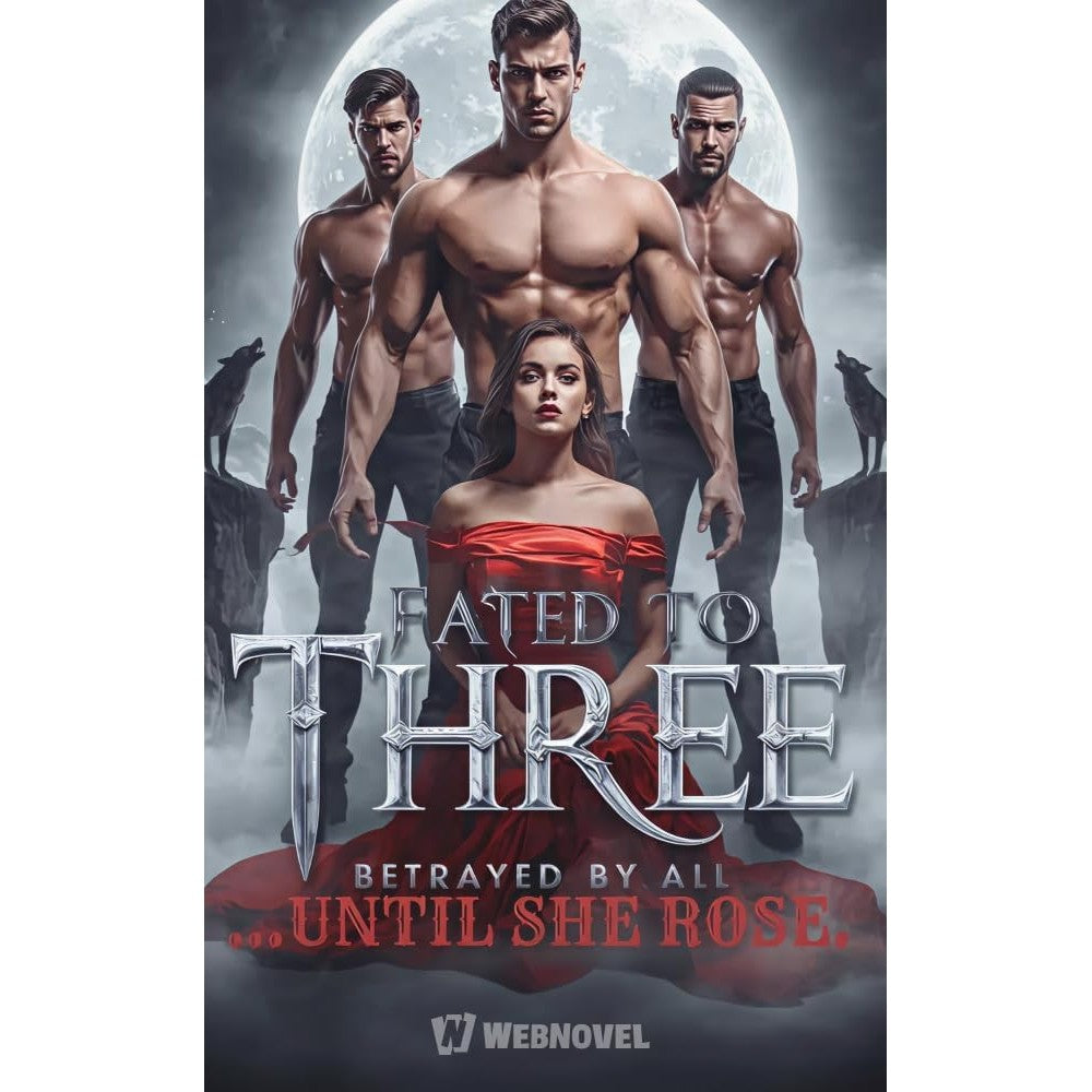 Fated To Three, Betrayed By Allâ€¦ Until She Rose: Book 1