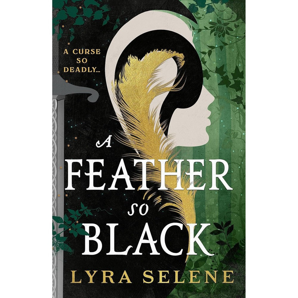 A Feather So Black (Fair Folk Book 1)