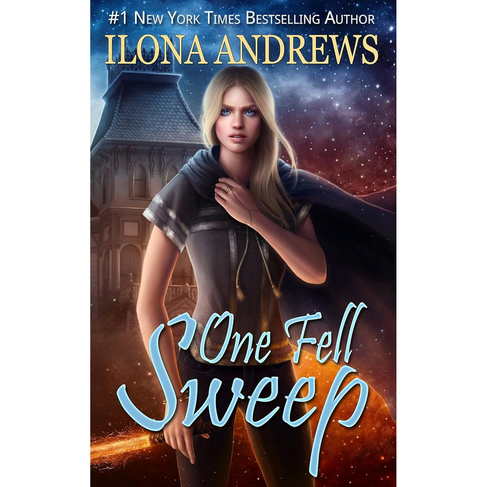 One Fell Sweep (Innkeeper Chronicles Book 3)