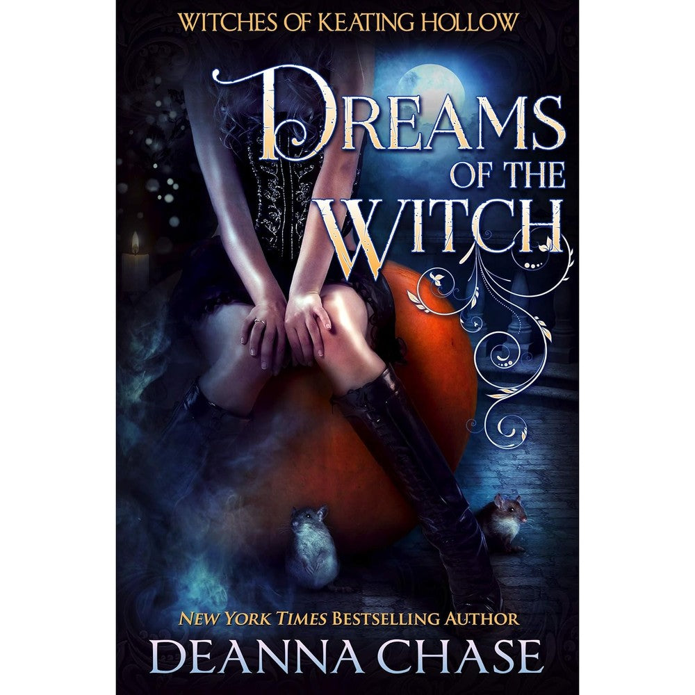 Dreams of the Witch (Witches of Keating Hollow Book 4)