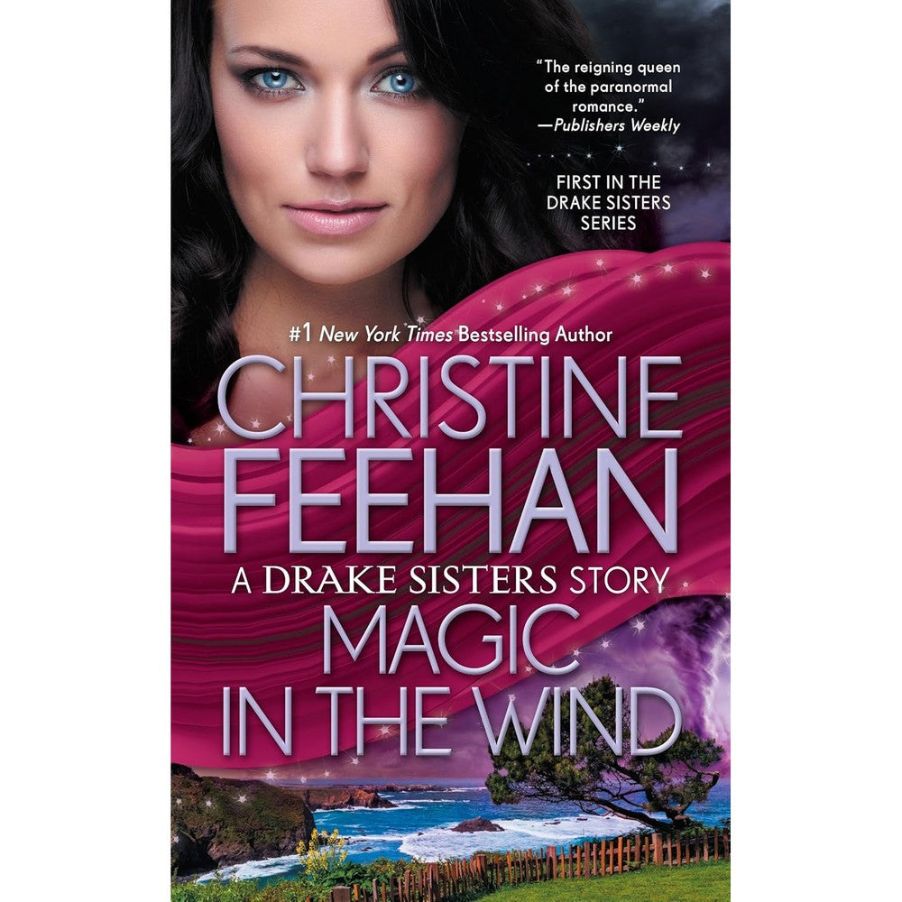 Magic in the Wind (Sea Haven: Drake Sisters Book 1)