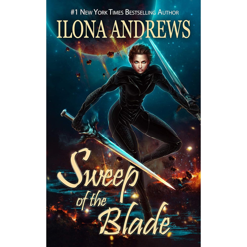 Sweep of the Blade (Innkeeper Chronicles Book 4)