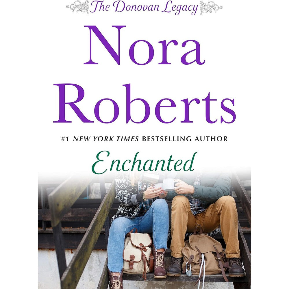 Enchanted: The Donovan Legacy