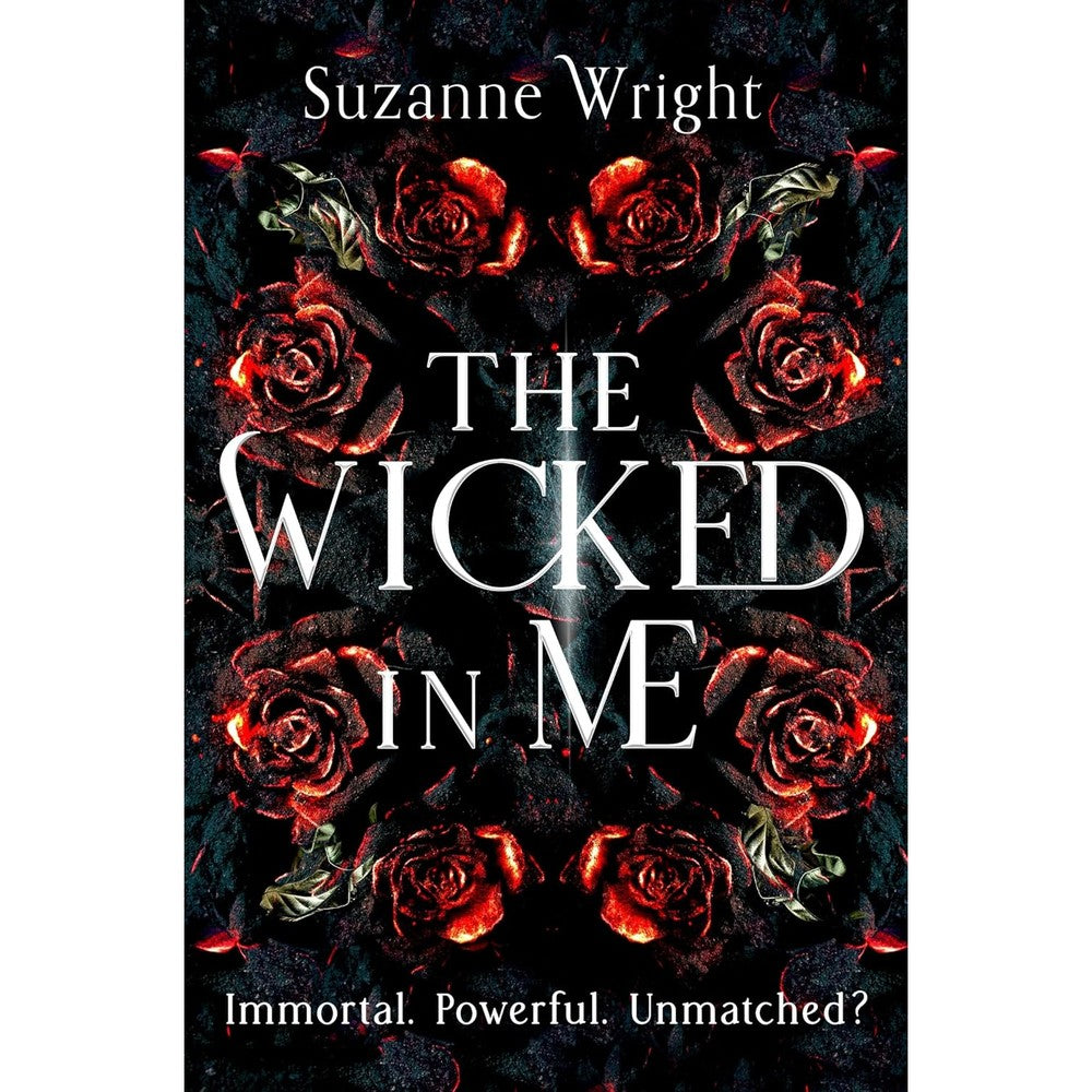 The Wicked In Me: An addictive world awaits in this spicy fantasy romance . . .