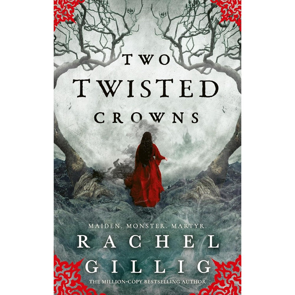 Two Twisted Crowns: the instant NEW YORK TIMES and USA TODAY bestseller (The Shepherd King)