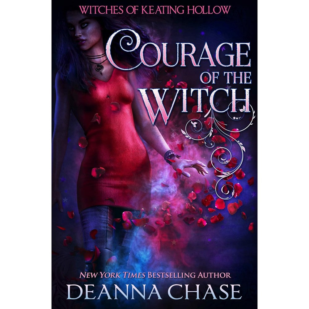 Courage of the Witch (Witches of Keating Hollow Book 5)