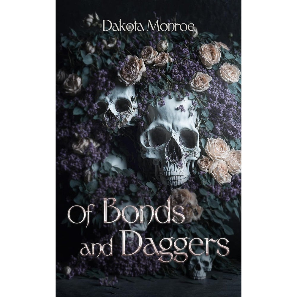 Of Bonds and Daggers (The Curse of Gods Book 1)