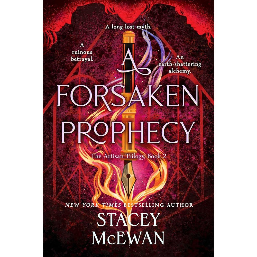 A Forsaken Prophecy (The Artisan Trilogy)