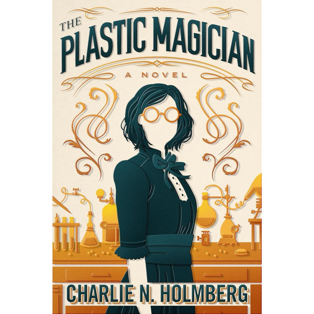 The Plastic Magician (A Paper Magician Novel)