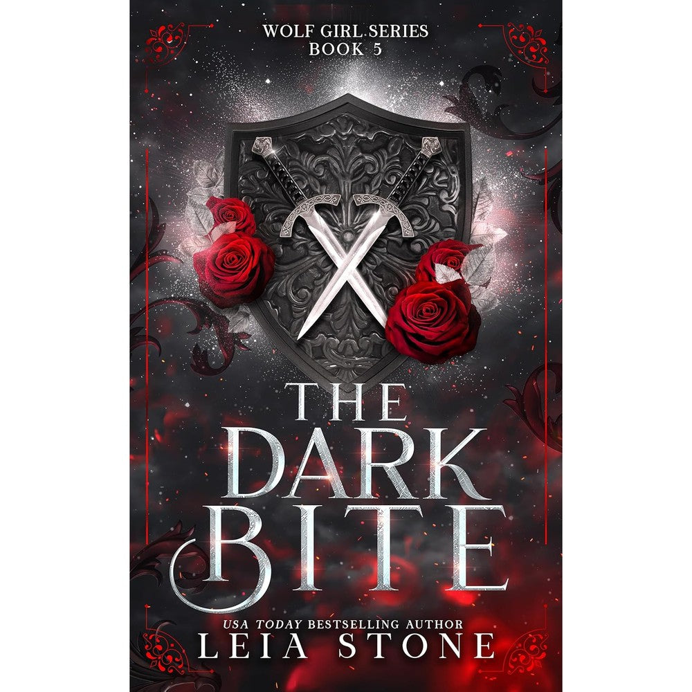 The Dark Bite (Wolf Girl Series Book 5)