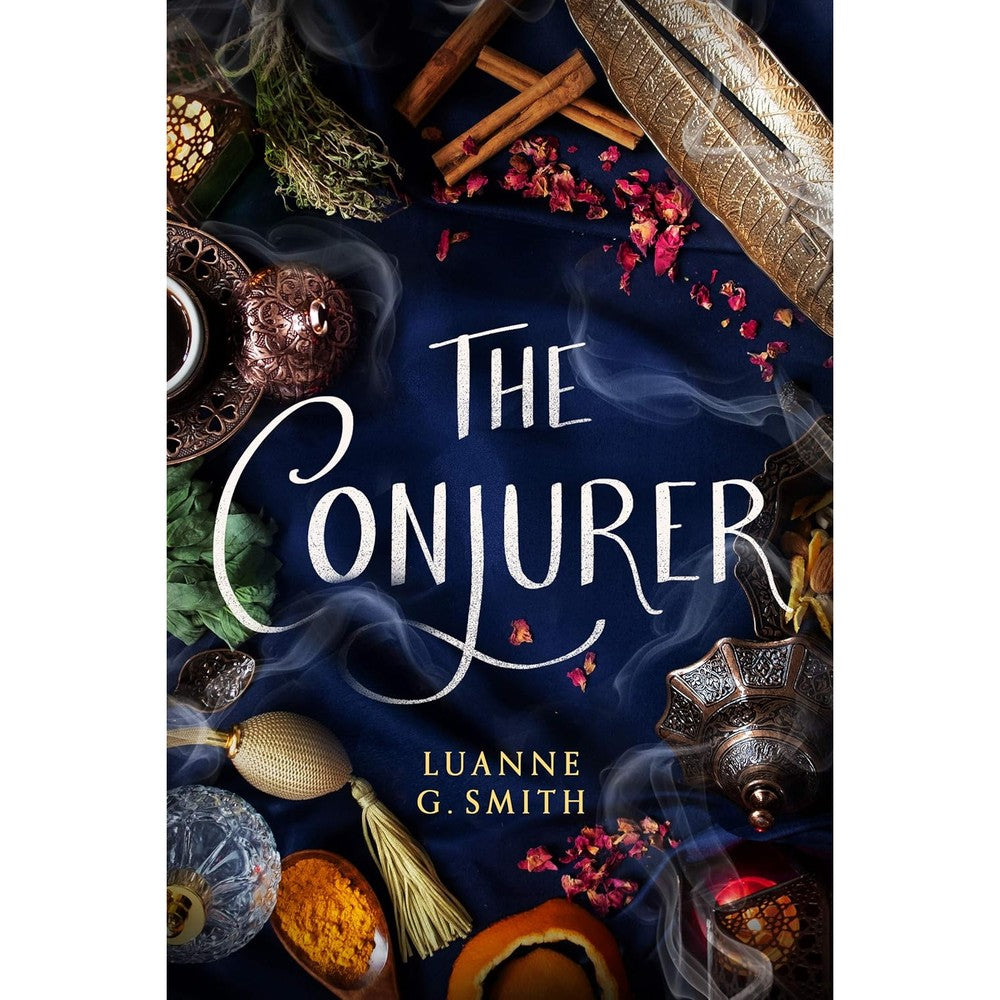 The Conjurer (The Vine Witch Book 3)