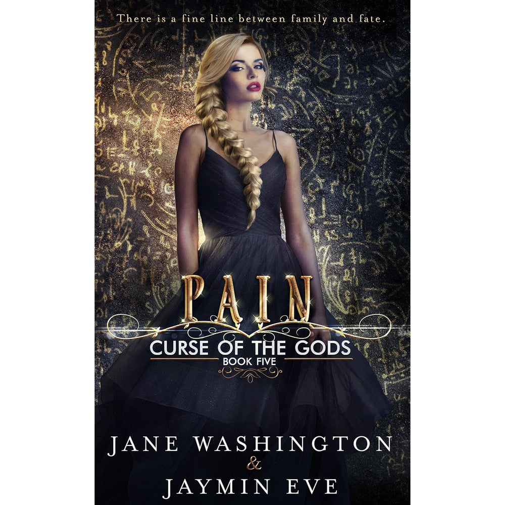 Pain (Curse of the Gods Book 5)