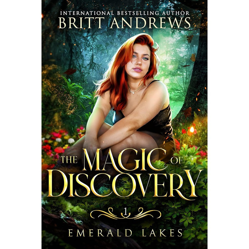The Magic of Discovery: Emerald Lakes Book One