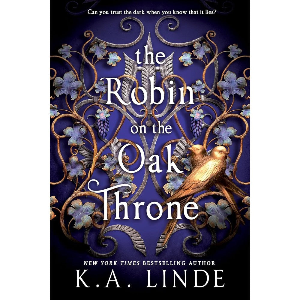 The Robin on the Oak Throne (Oak & Holly Cycle Book 2)