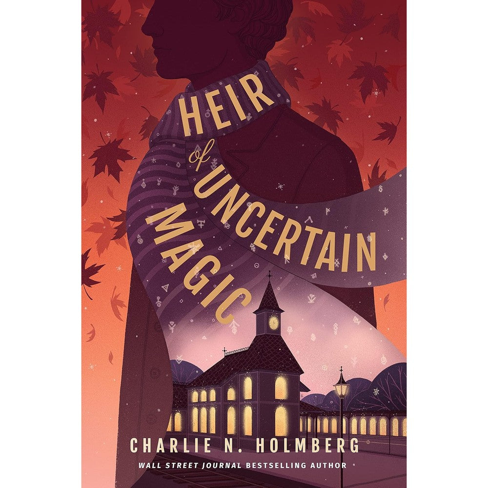 Heir of Uncertain Magic (Whimbrel House Book 2)