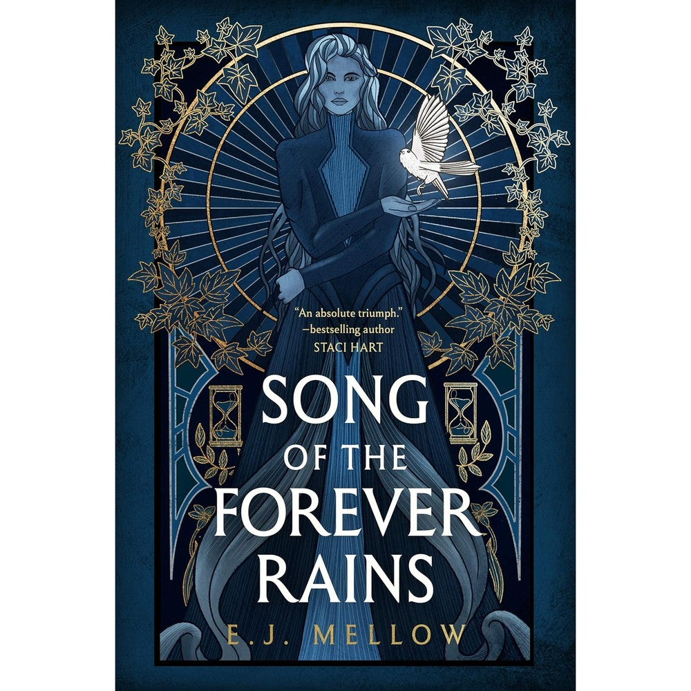 Song of the Forever Rains (The Mousai Book 1)