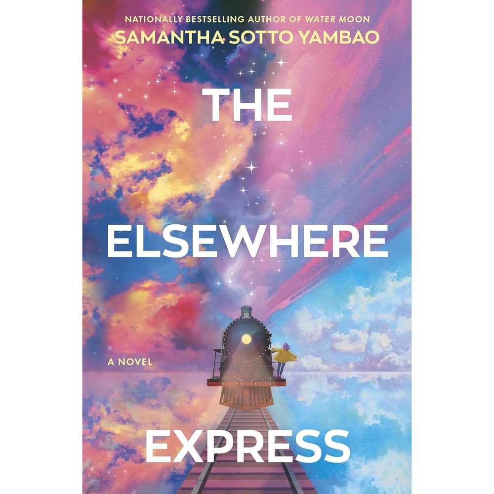 The Elsewhere Express: A Novel
