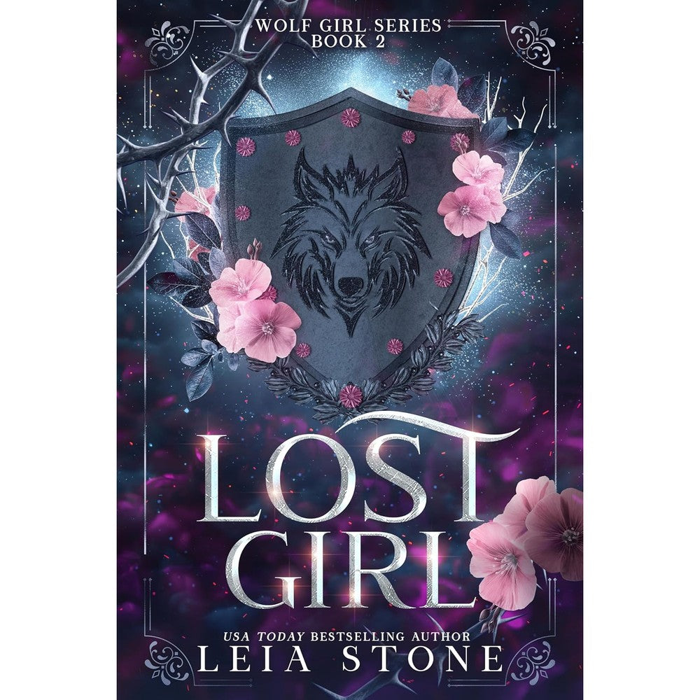 Lost Girl (Wolf Girl Series Book 2)