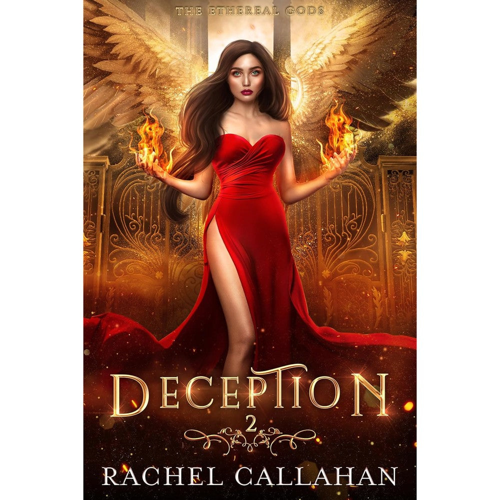 Deception: The Ethereal Gods Book Two
