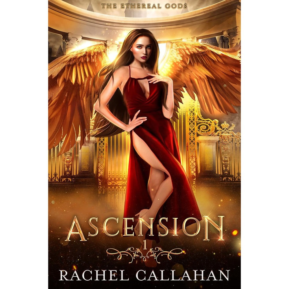 Ascension: The Ethereal Gods Book One