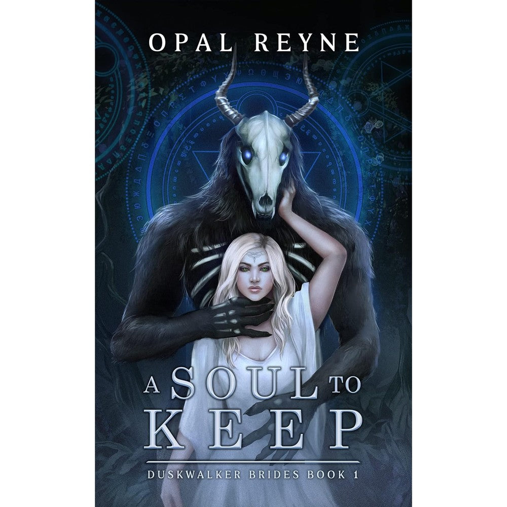 A Soul to Keep: Duskwalker Brides: Book One