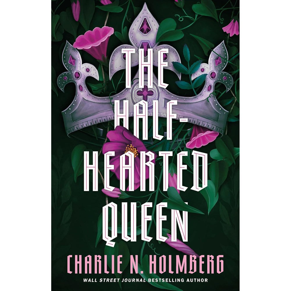 The Half-Hearted Queen (The Shattered King Book 2)