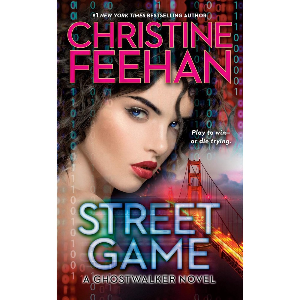 Street Game (Ghostwalker Book 8)
