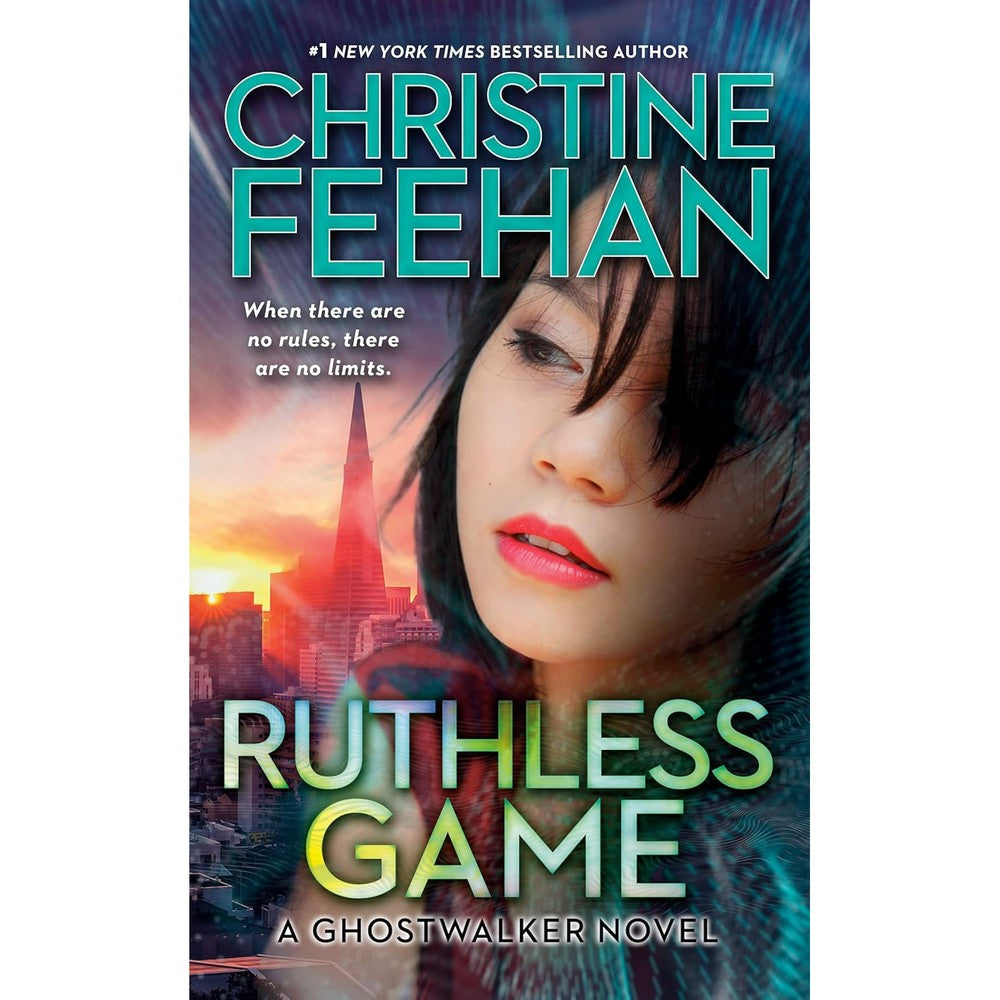 Ruthless Game (Ghostwalker Book 9)