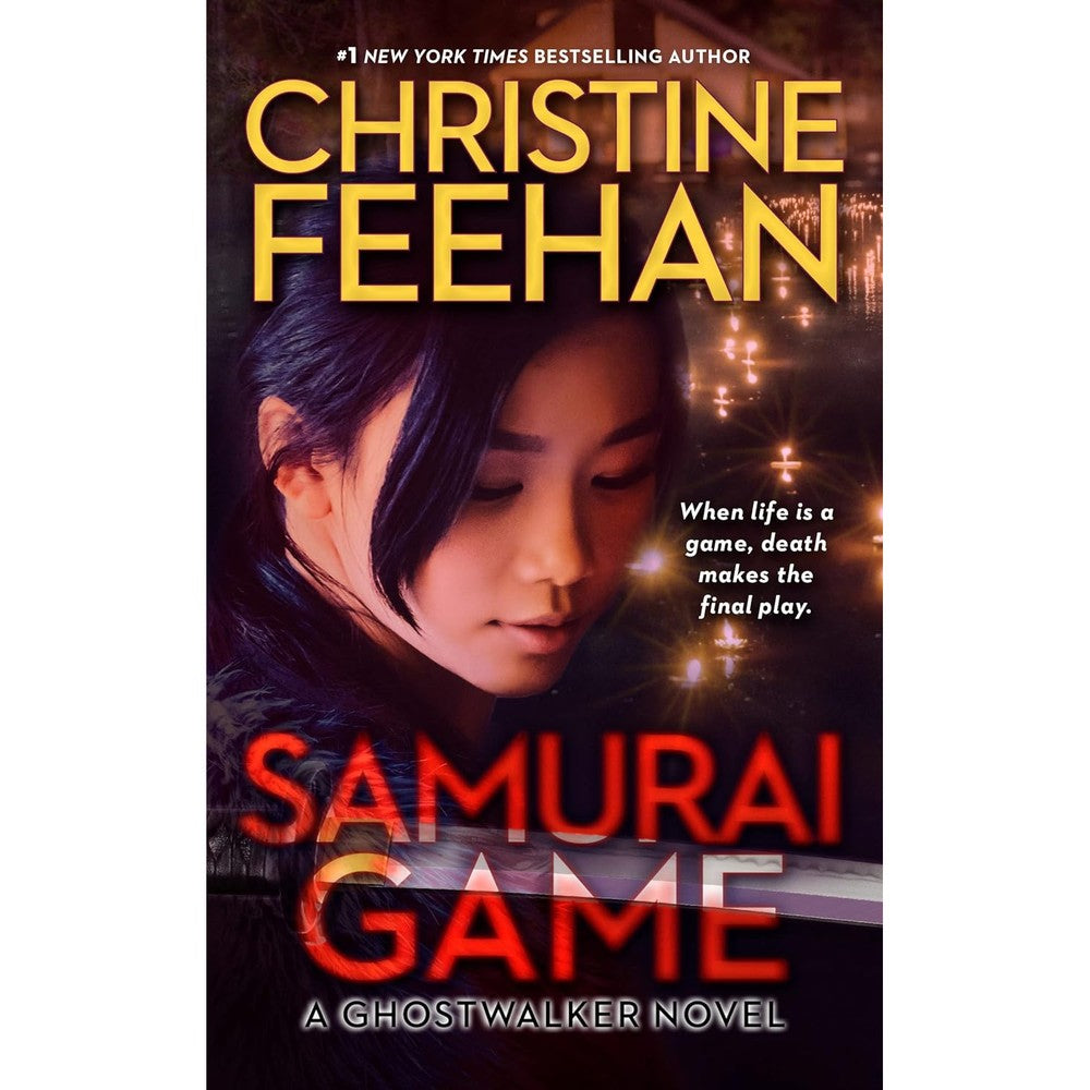 Samurai Game (Ghostwalker Book 10)