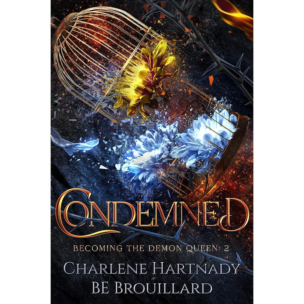 Condemned (Becoming the Demon Queen Book 2)