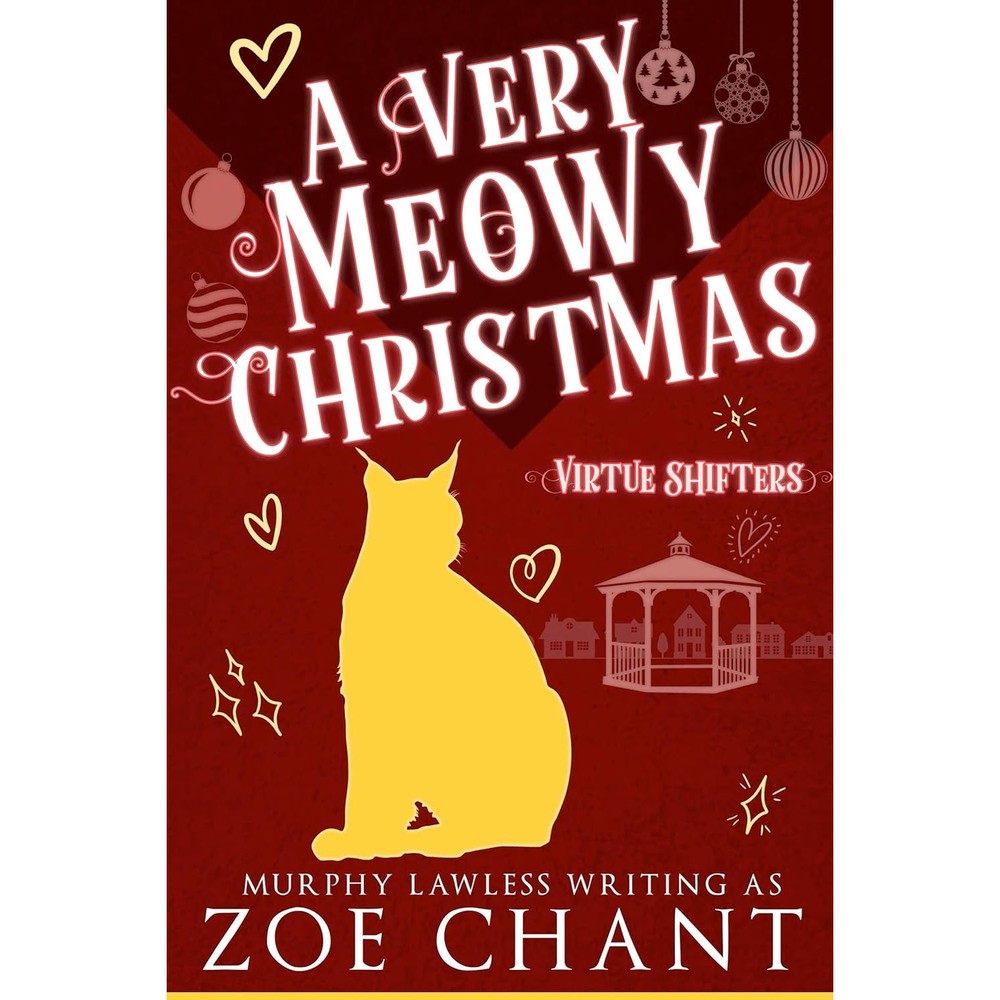 A Very Meowy Christmas (Virtue Shifters)