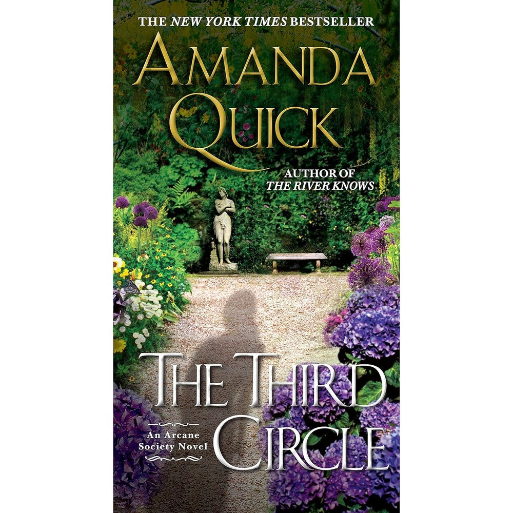 The Third Circle (Arcane Society Book 4)
