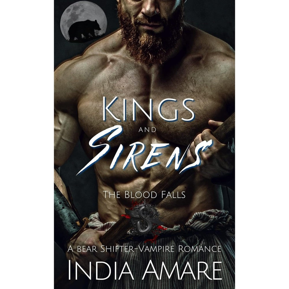 Kings and Sirens (The Blood Falls Book 2)