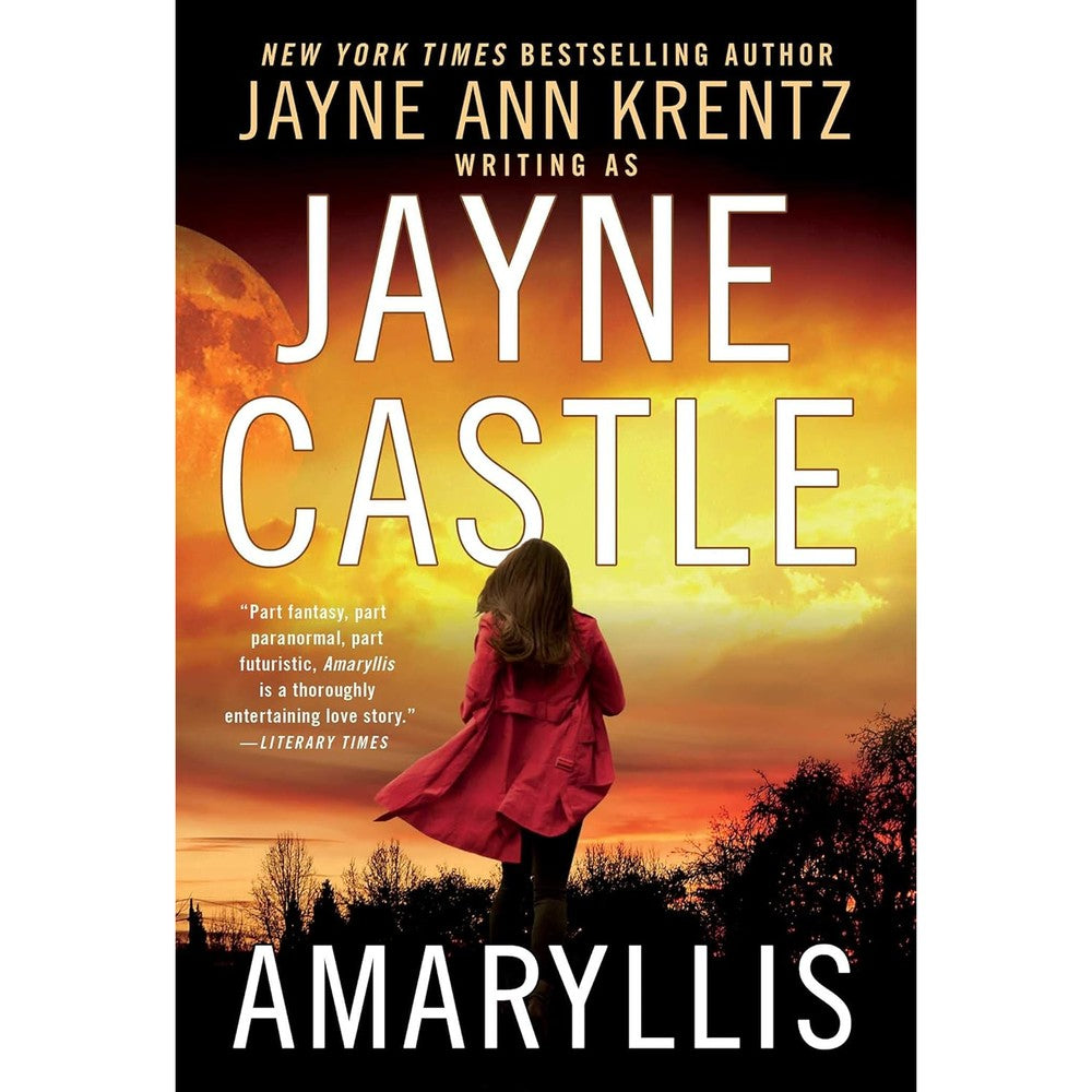Amaryllis (St. Helens Book 1)