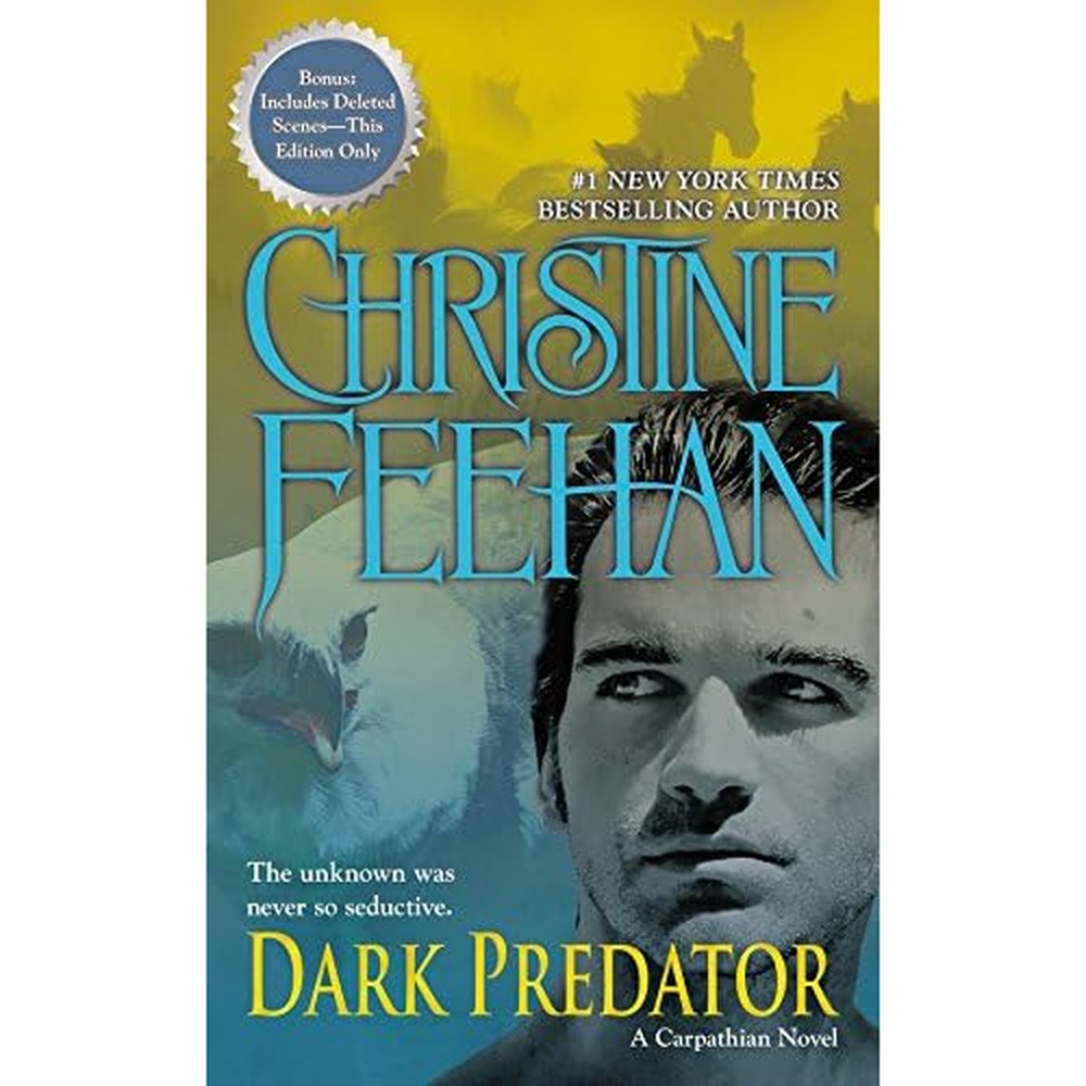 Dark Predator (The Dark Book 22)