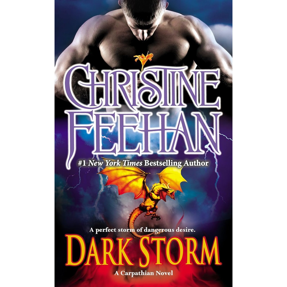 Dark Storm (The Dark Book 23)