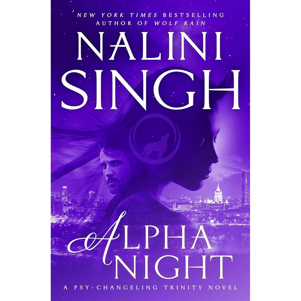 Alpha Night (Psy-Changeling Trinity Book 4)