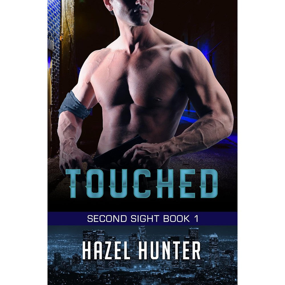 Touched (Book 1 of Second Sight): A Serial FBI Psychic Romance