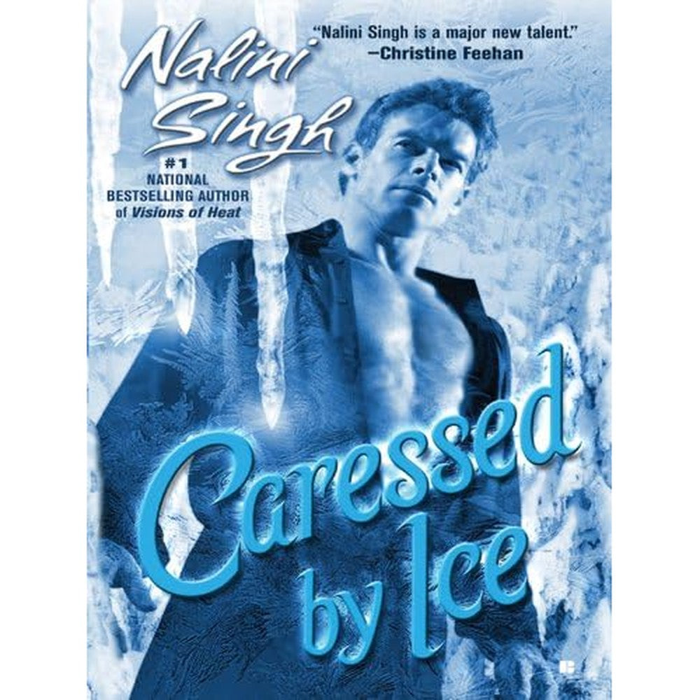 Caressed by Ice (Psy-Changelings, Book 3)