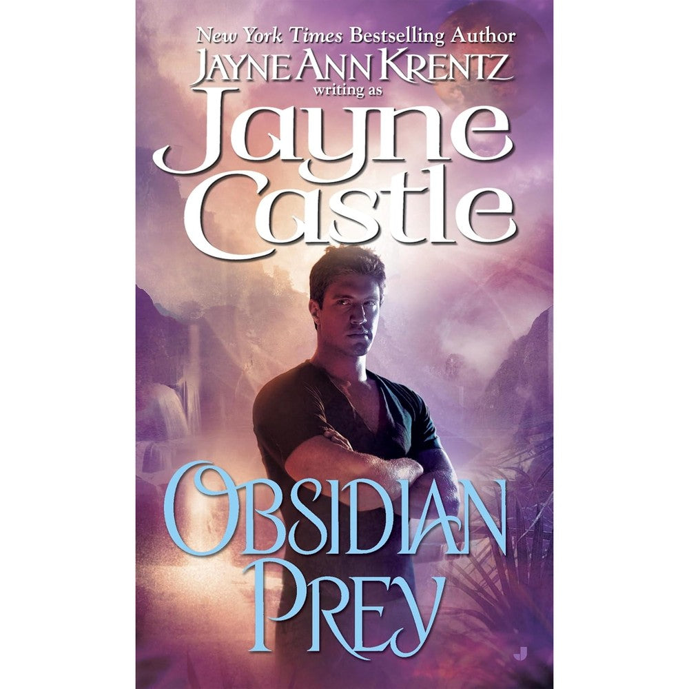 Obsidian Prey (Harmony Book 6)