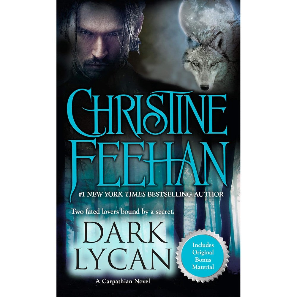 Dark Lycan (The Dark Book 24)