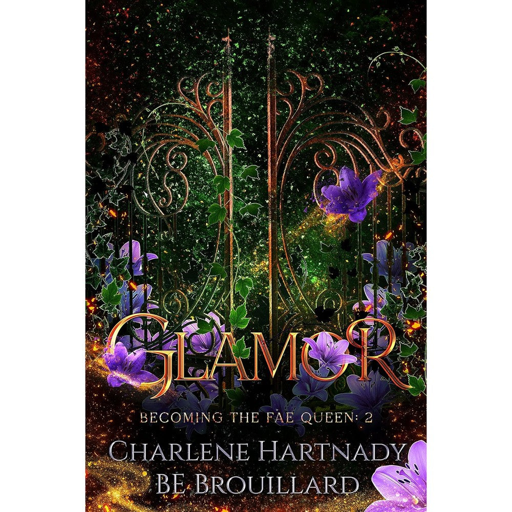 Glamor (Becoming the Fae Queen Book 2)